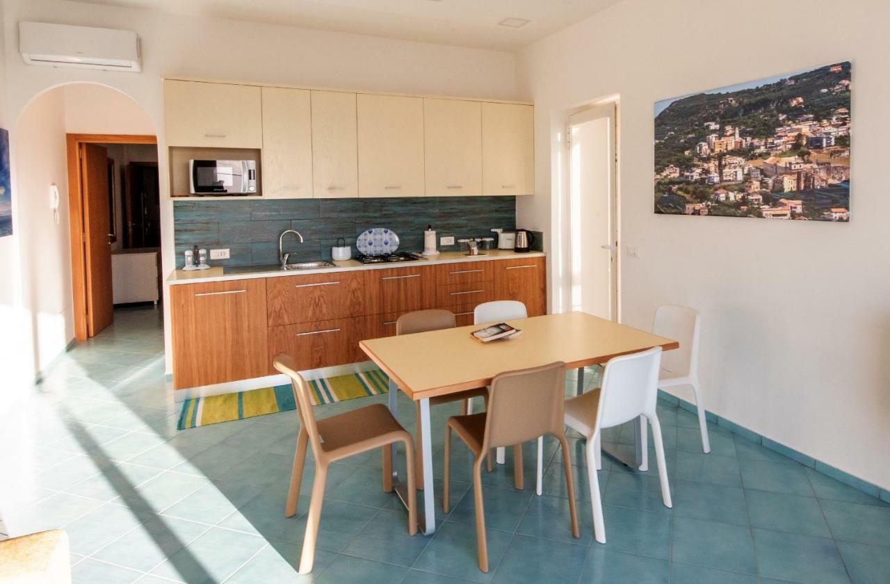Casa Italia Appartement Massa Lubrense Buitenkant foto
