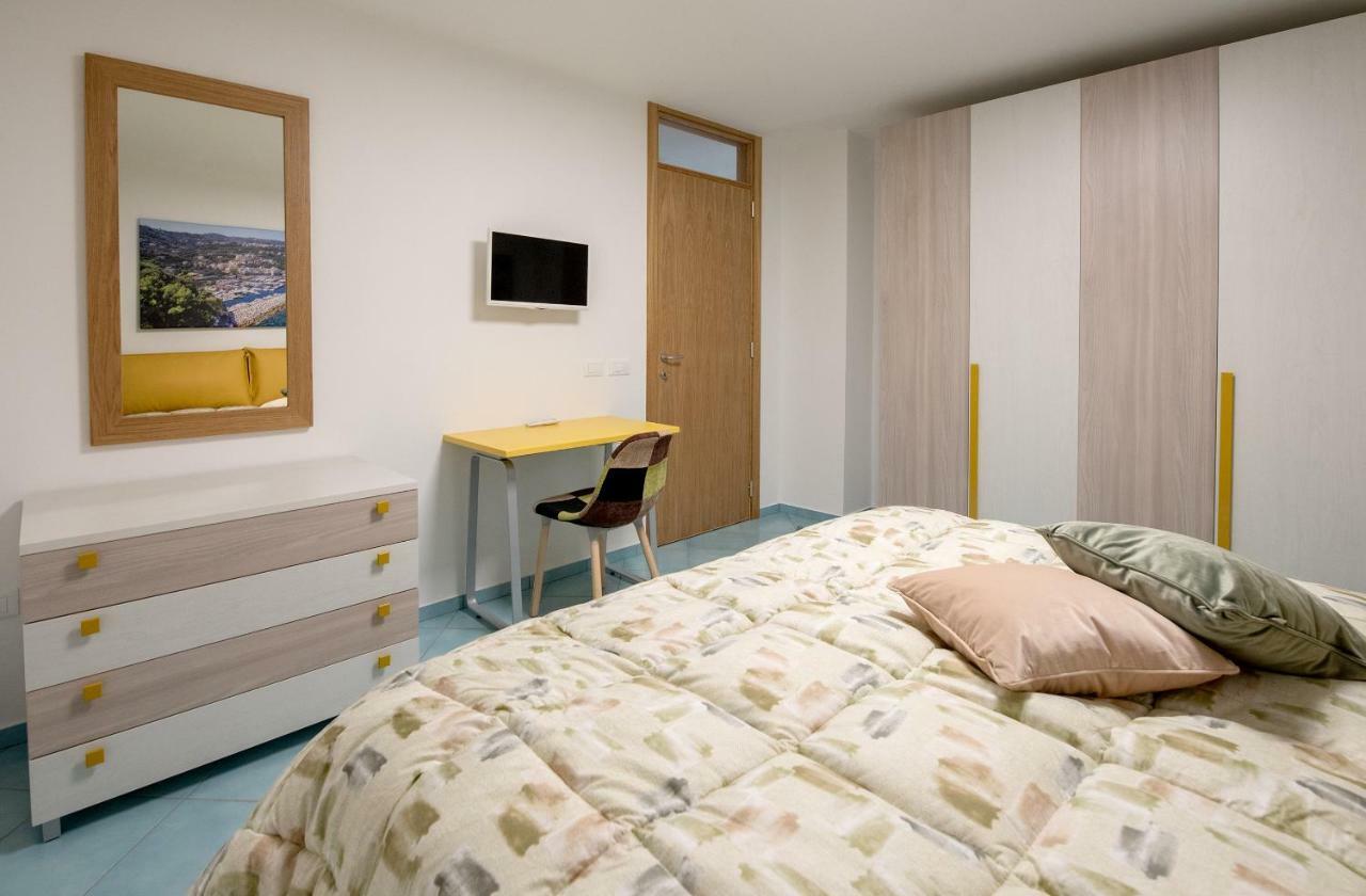 Casa Italia Appartement Massa Lubrense Buitenkant foto