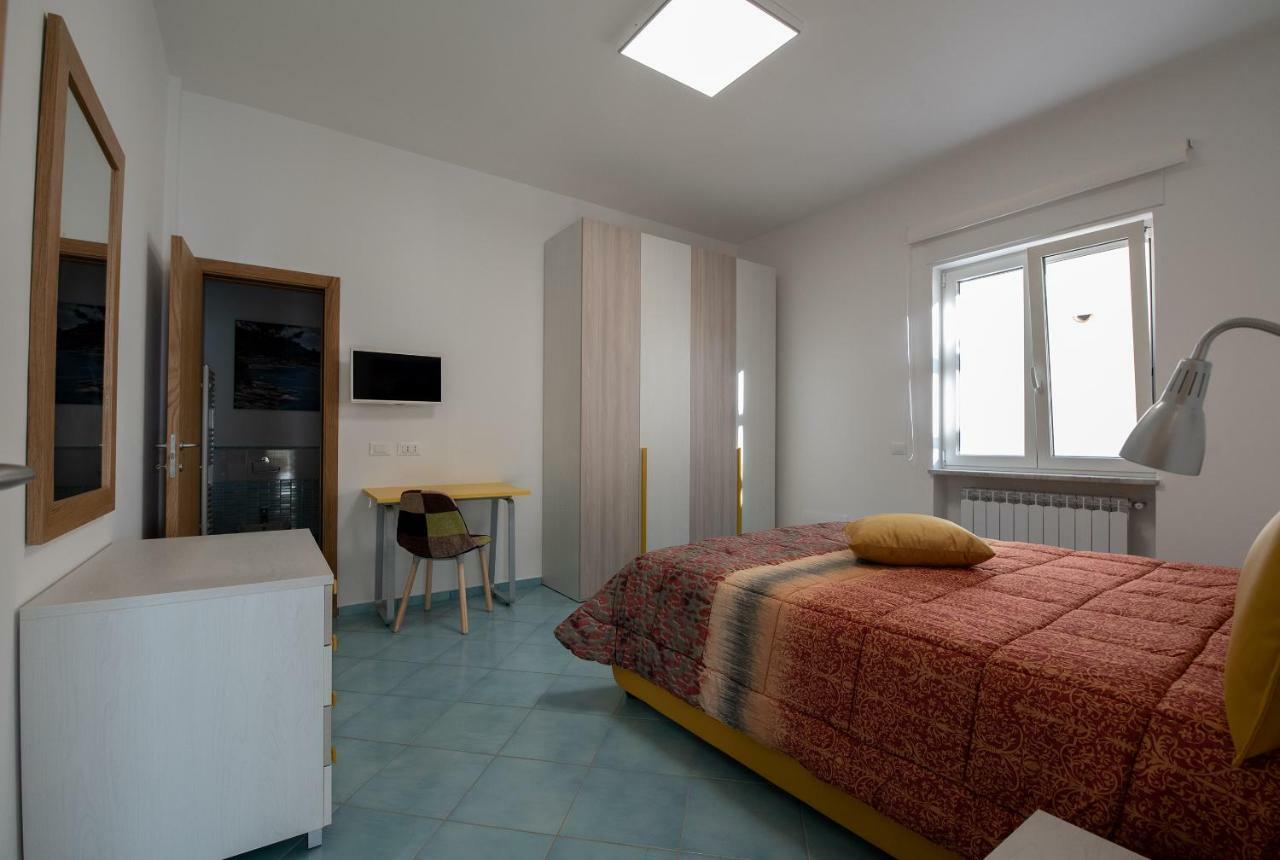Casa Italia Appartement Massa Lubrense Buitenkant foto