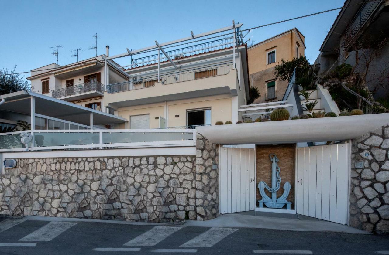 Casa Italia Appartement Massa Lubrense Buitenkant foto