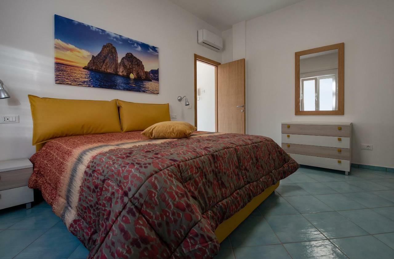 Casa Italia Appartement Massa Lubrense Buitenkant foto