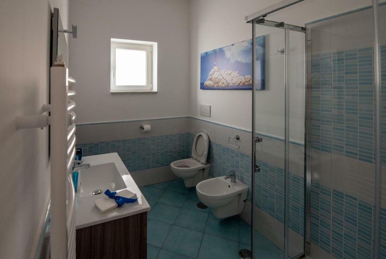 Casa Italia Appartement Massa Lubrense Buitenkant foto
