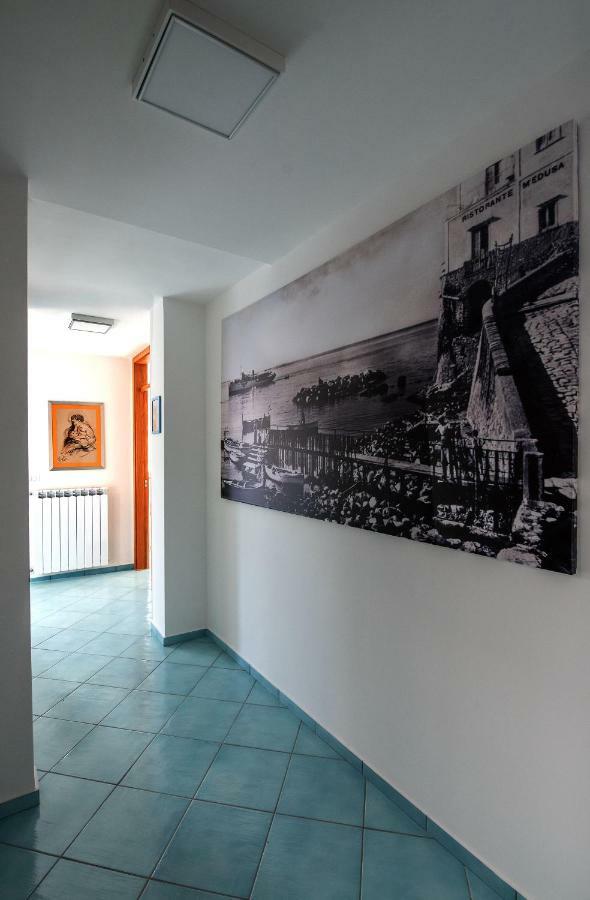 Casa Italia Appartement Massa Lubrense Buitenkant foto