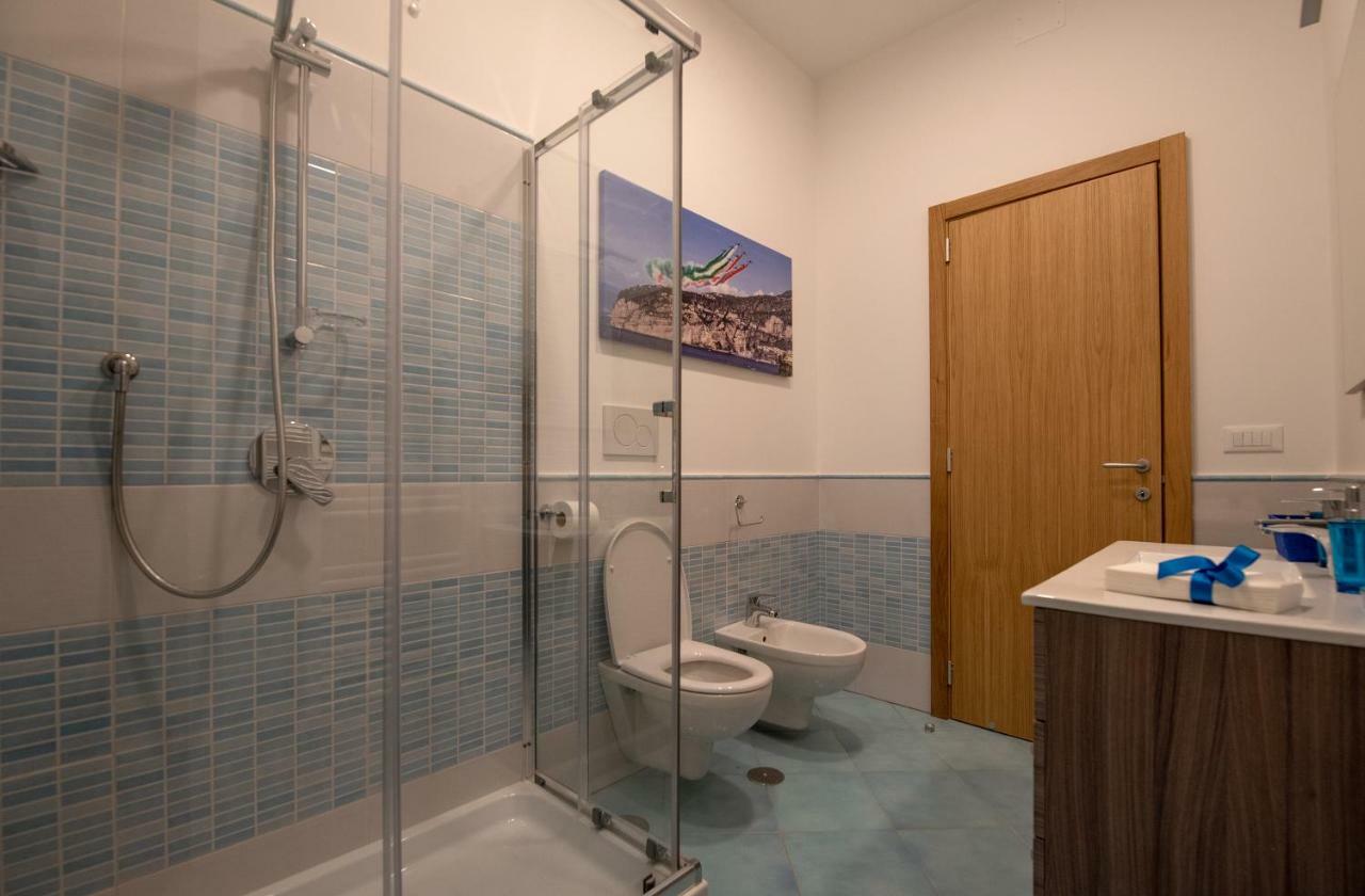 Casa Italia Appartement Massa Lubrense Buitenkant foto