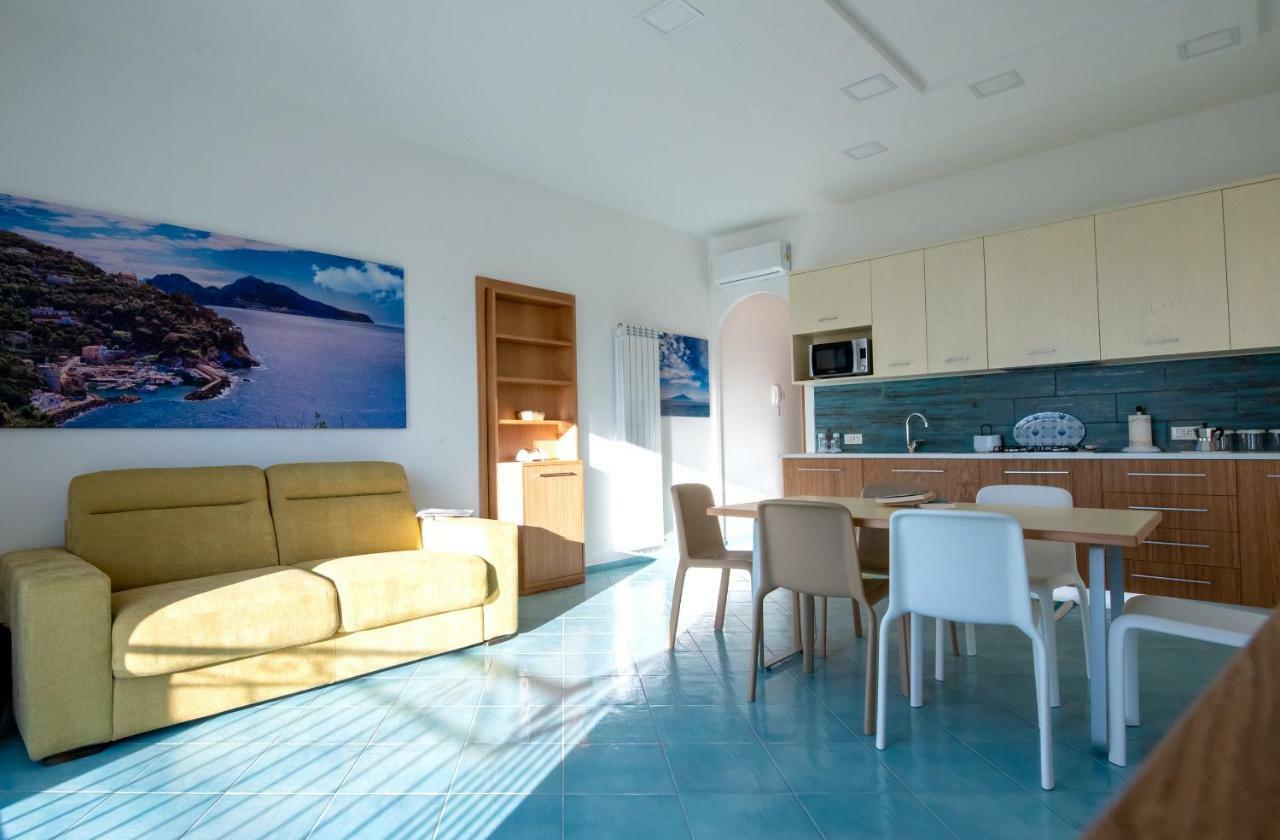 Casa Italia Appartement Massa Lubrense Buitenkant foto