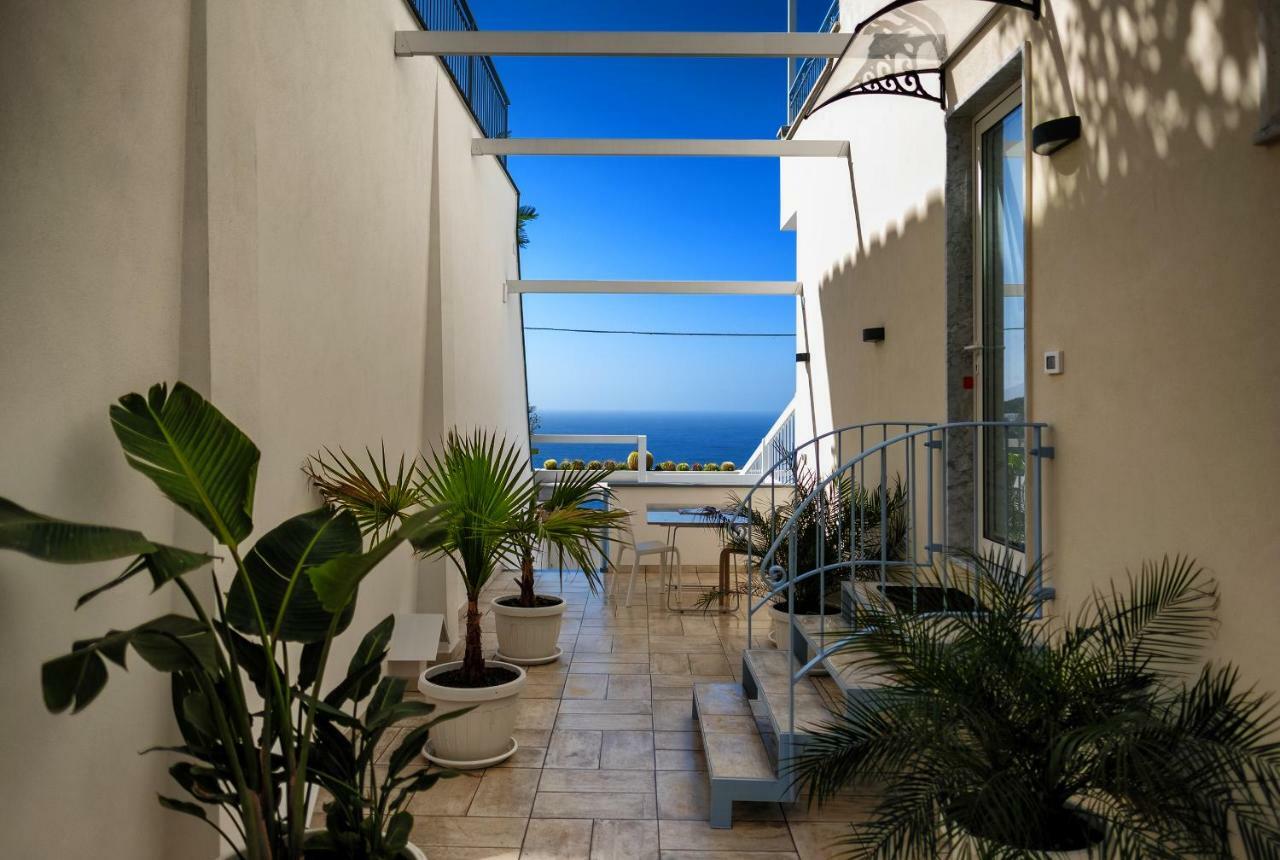 Casa Italia Appartement Massa Lubrense Buitenkant foto
