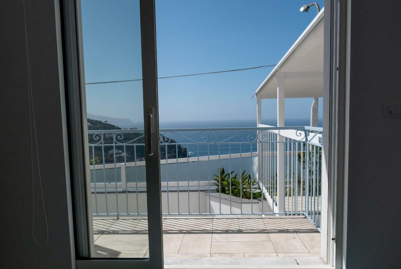 Casa Italia Appartement Massa Lubrense Buitenkant foto
