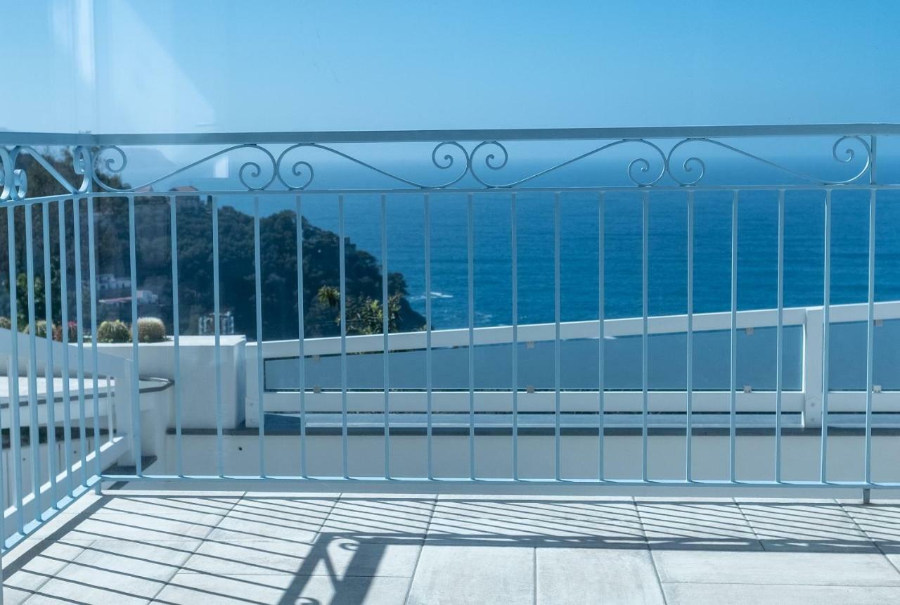 Casa Italia Appartement Massa Lubrense Buitenkant foto