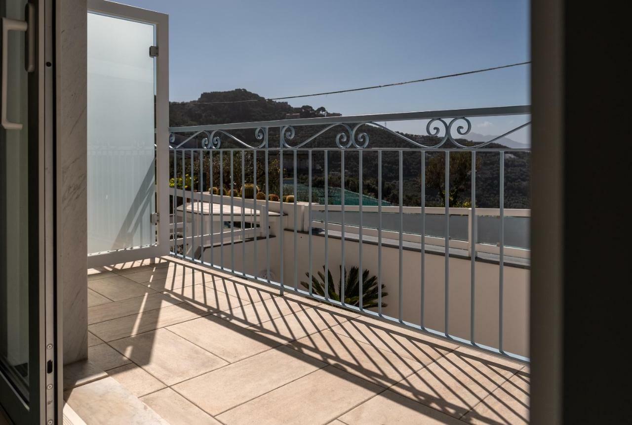 Casa Italia Appartement Massa Lubrense Buitenkant foto