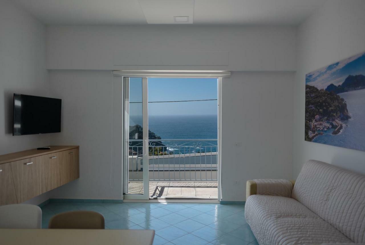 Casa Italia Appartement Massa Lubrense Buitenkant foto