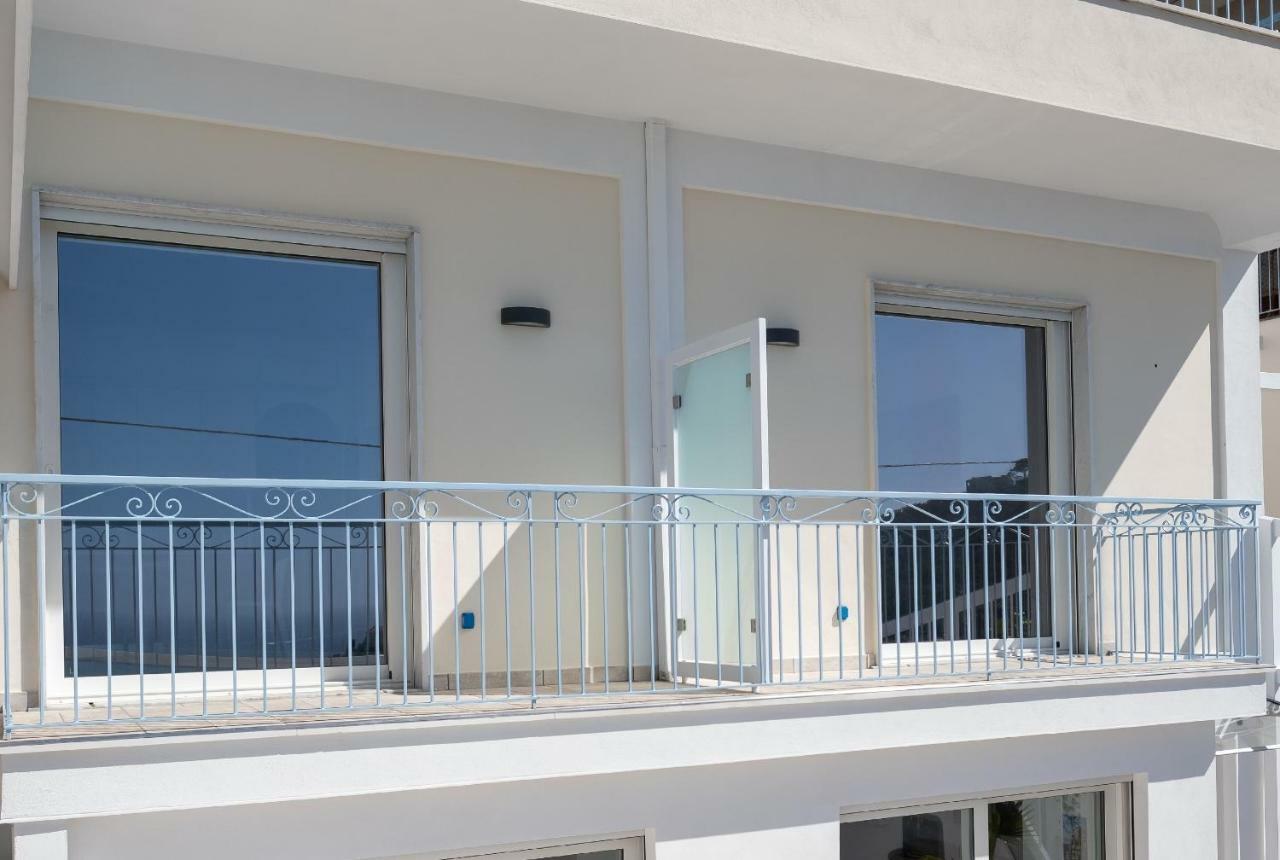 Casa Italia Appartement Massa Lubrense Buitenkant foto