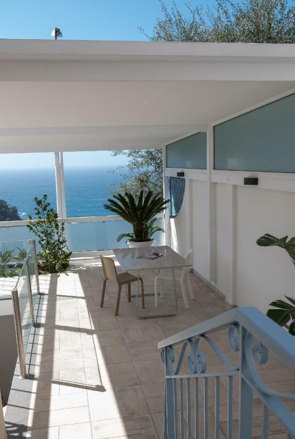 Casa Italia Appartement Massa Lubrense Buitenkant foto