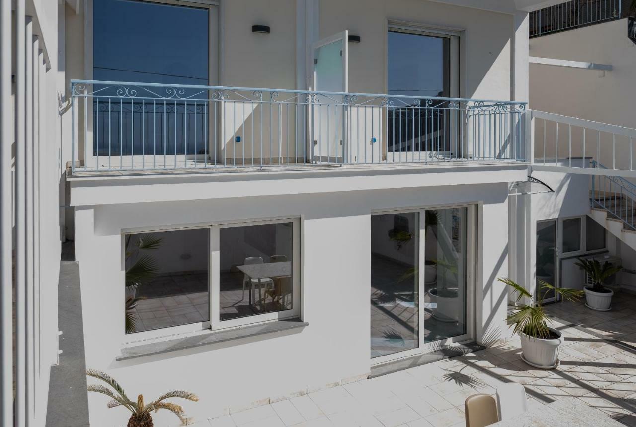 Casa Italia Appartement Massa Lubrense Buitenkant foto