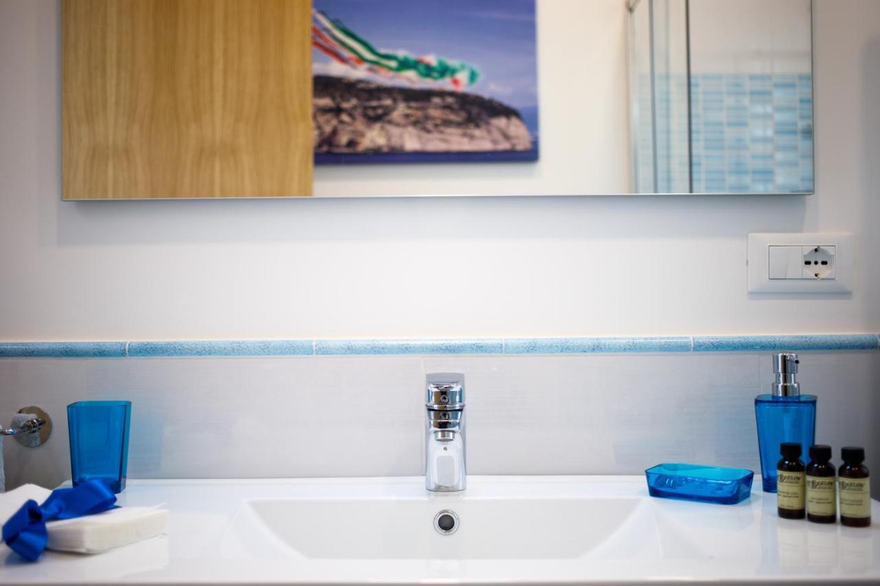Casa Italia Appartement Massa Lubrense Buitenkant foto
