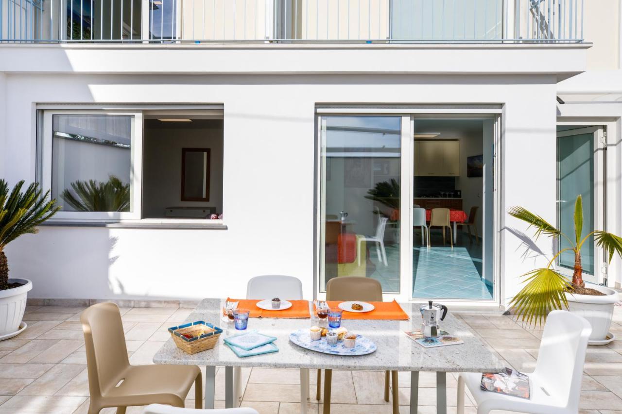 Casa Italia Appartement Massa Lubrense Buitenkant foto