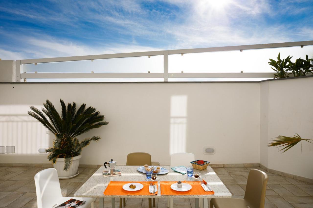 Casa Italia Appartement Massa Lubrense Buitenkant foto