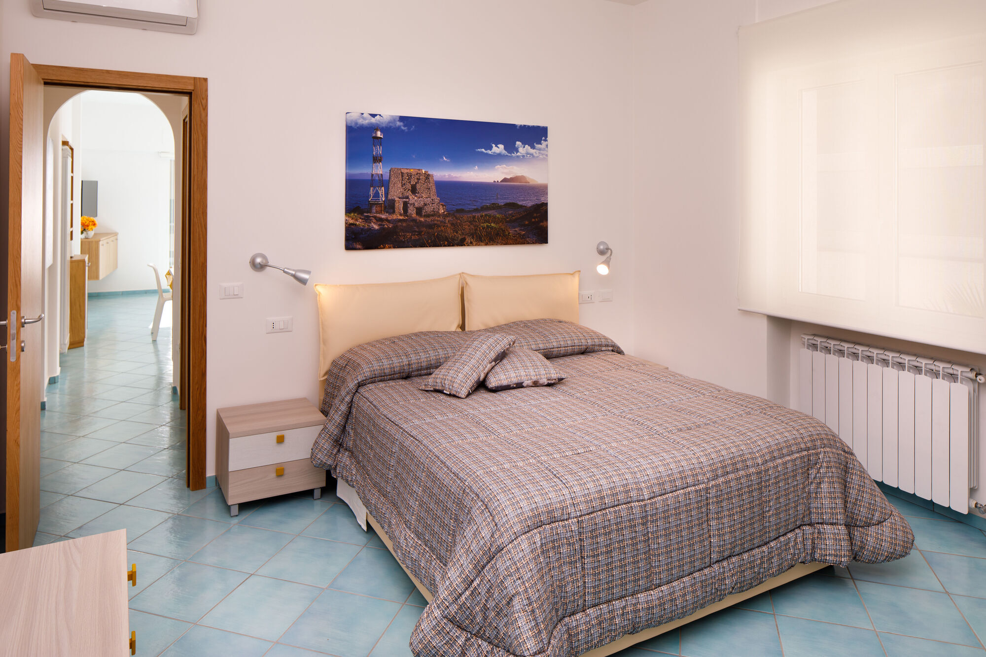 Casa Italia Appartement Massa Lubrense Interieur foto