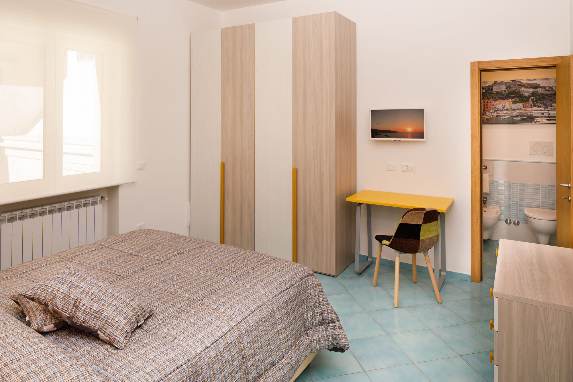 Casa Italia Appartement Massa Lubrense Interieur foto