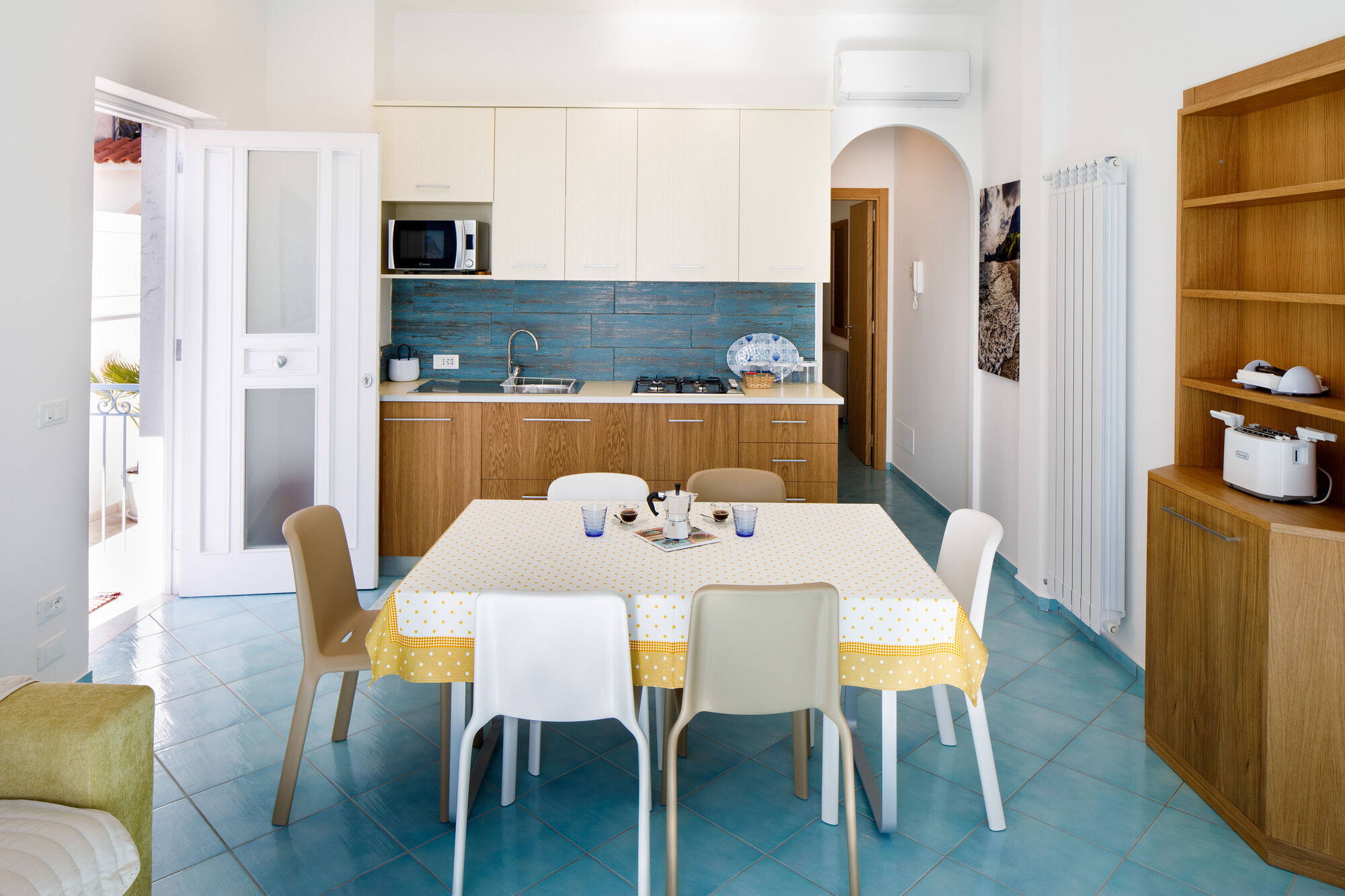 Casa Italia Appartement Massa Lubrense Interieur foto