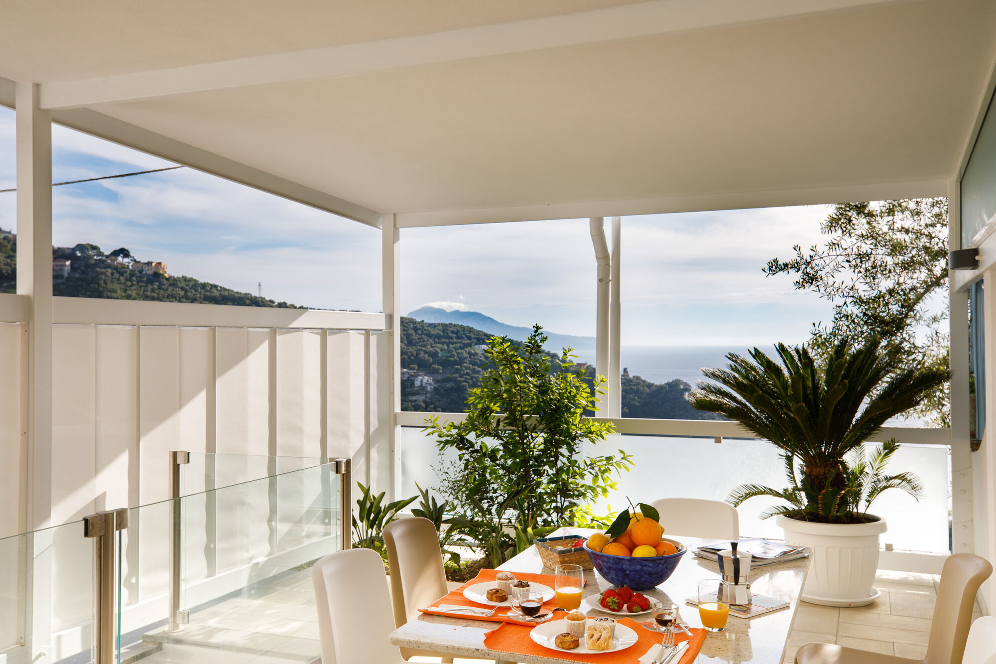 Casa Italia Appartement Massa Lubrense Interieur foto