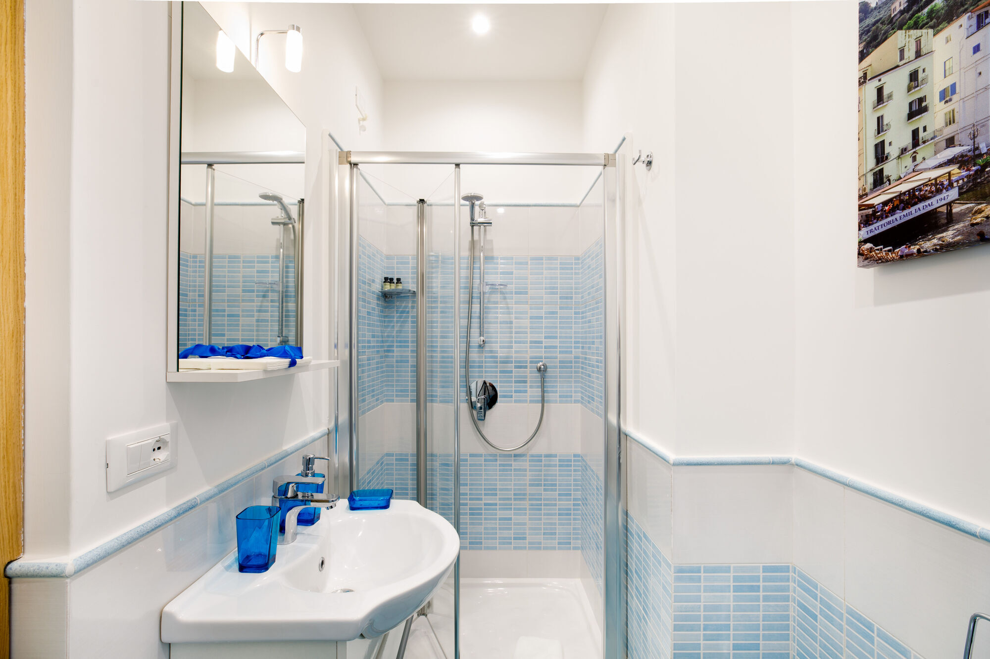Casa Italia Appartement Massa Lubrense Interieur foto